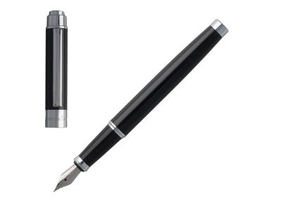 Перьевая авторучка Scribal Black. Christian Lacroix