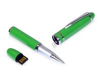 Каталог USB 2.0- флешка на 8 Гб в виде ручки с мини чипом от интернет-магазина «7 Сувениров»