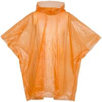 Каталог Дождевик-пончо RainProof, оранжевый от интернет-магазина «7 Сувениров»