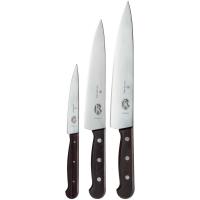 Каталог Набор разделочных ножей Victorinox Wood, 3 предмета от интернет-магазина «7 Сувениров»