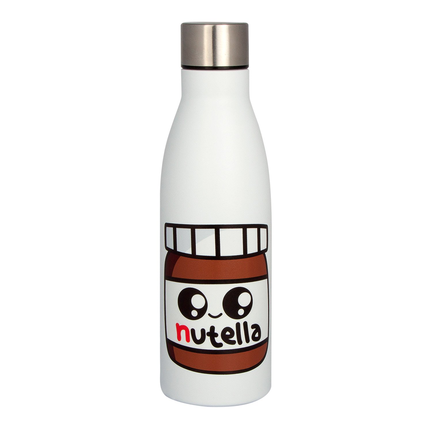 Каталог Термобутылка вакуумная герметичная Portobello, Fresco Neo, 500 ml, белая от интернет-магазина «7 Сувениров»