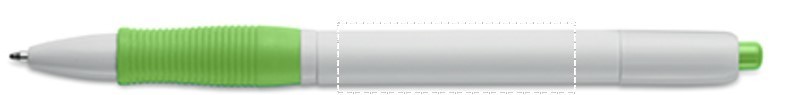 Каталог Ручка шариковая с резиновым обх от интернет-магазина «7 Сувениров»
