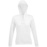 Каталог Толстовка женская Spencer Women, белая от интернет-магазина «7 Сувениров»
