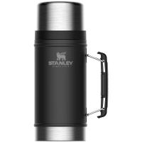 Каталог Термос для еды Stanley Classic 940, черный от интернет-магазина «7 Сувениров»