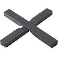 Каталог Подставка под горячее Magnetic Trivet, магнитная, серая от интернет-магазина «7 Сувениров»