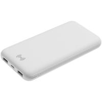 Каталог Aккумулятор Uniscend Quick Charge Wireless 10000 мАч, белый от интернет-магазина «7 Сувениров»