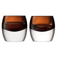 Каталог Набор бокалов Whisky Club, коричневый от интернет-магазина «7 Сувениров»