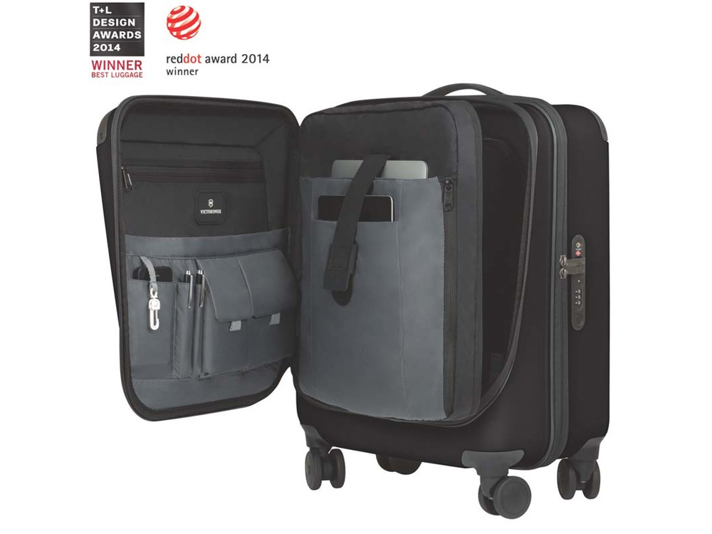 Чемодан VICTORINOX Spectra™ Dual-Access 37 л.