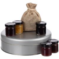 Каталог Набор Jammy Taster, бежевый от интернет-магазина «7 Сувениров»