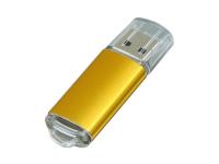 Каталог USB 2.0- флешка на 16 Гб с прозрачным колпачком от интернет-магазина «7 Сувениров»