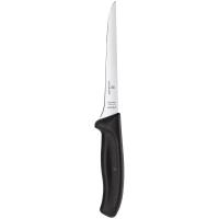 Каталог Нож кухонный обвалочный Victorinox Swiss Classic, черный от интернет-магазина «7 Сувениров»