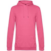 Каталог Толстовка с капюшоном унисекс Hoodie, розовая от интернет-магазина «7 Сувениров»