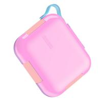 Каталог Ланчбокс Neat Bento, большой, розовый от интернет-магазина «7 Сувениров»