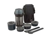 Каталог Термос контейнерами и ложкой Thermos JLS-1601 от интернет-магазина «7 Сувениров»