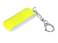 Каталог USB 3.0- флешка промо на 32 Гб с прямоугольной формы с выдвижным механизмом от интернет-магазина «7 Сувениров»
