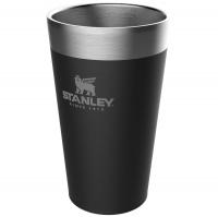 Каталог Стакан Stanley Adventure Pint, черный от интернет-магазина «7 Сувениров»
