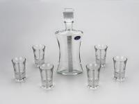 Каталог Набор для водки Матрица от интернет-магазина «7 Сувениров»