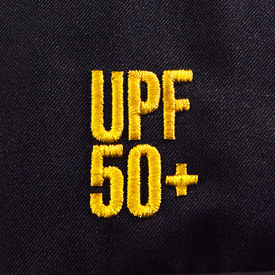 Бейсболка RAY с обработкой UPF50+