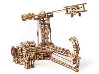 Каталог 3D-ПАЗЛ UGEARS Авиатор от интернет-магазина «7 Сувениров»