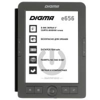 Каталог Электронная книга Digma E656, темно-серая от интернет-магазина «7 Сувениров»