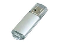 Каталог USB 2.0- флешка на 64 Гб с прозрачным колпачком от интернет-магазина «7 Сувениров»
