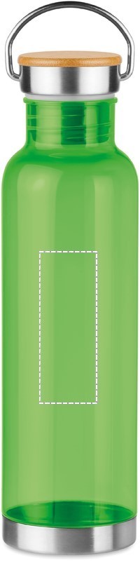 Каталог Бутылка 800мл. Бамбуковый топ от интернет-магазина «7 Сувениров»