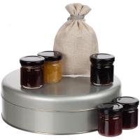 Каталог Набор Jammy Taster, неокрашенный от интернет-магазина «7 Сувениров»