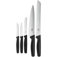 Каталог Набор ножей Victorinox Standart, черный от интернет-магазина «7 Сувениров»