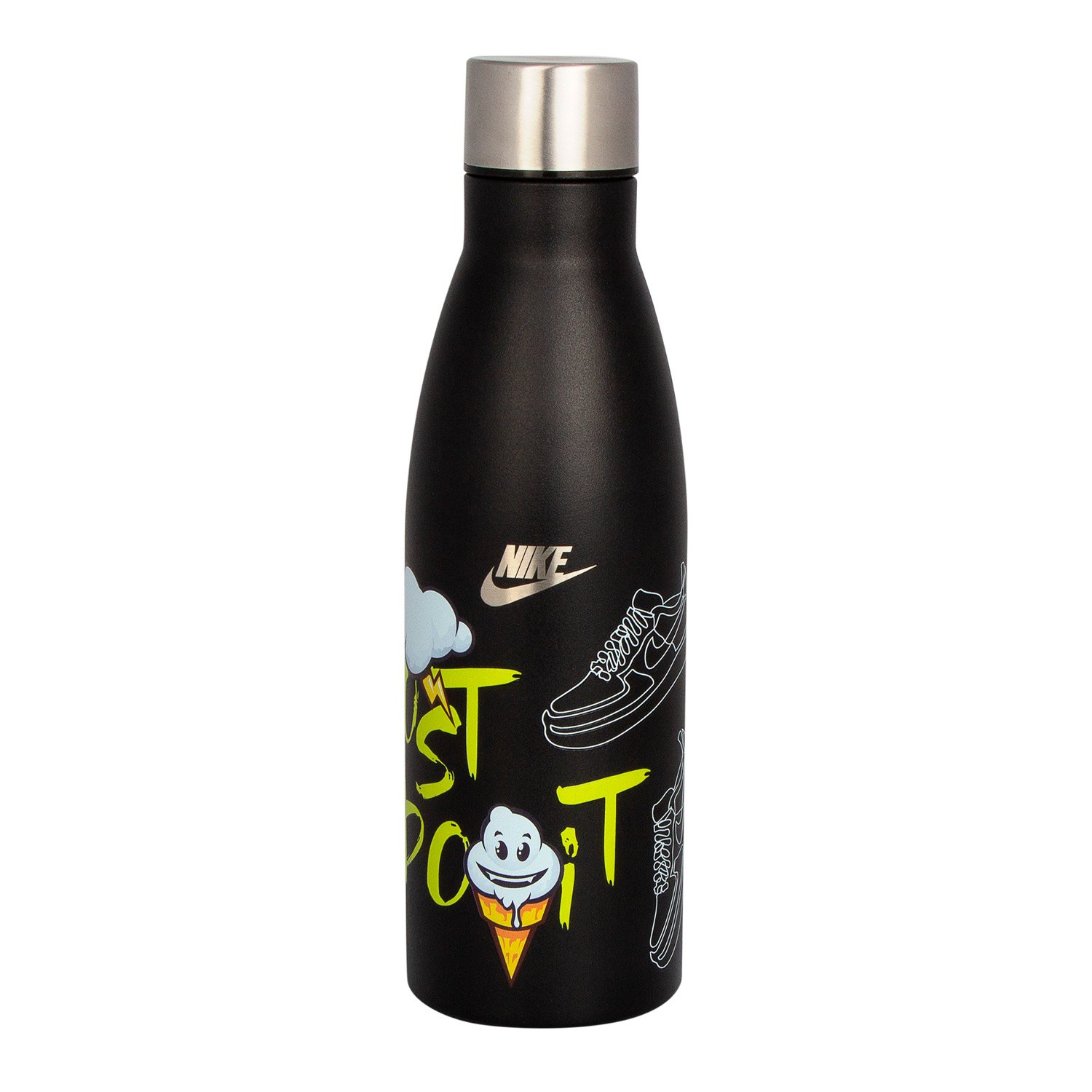 Каталог Термобутылка вакуумная герметичная Portobello, Fresco Neo, 500 ml, черная от интернет-магазина «7 Сувениров»