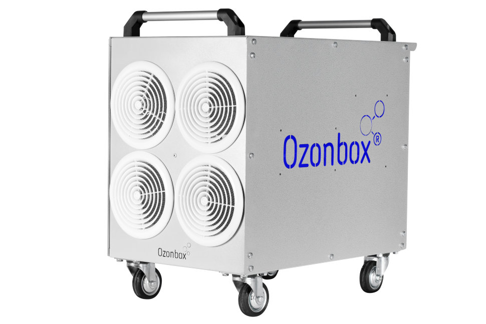 Каталог Озонатор Ozonbox air 100 от интернет-магазина «7 Сувениров»