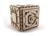 Каталог 3D-ПАЗЛ UGEARS Сейф от интернет-магазина «7 Сувениров»
