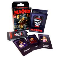 Каталог Карточная игра «Мафия» от интернет-магазина «7 Сувениров»