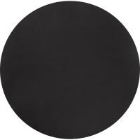Каталог Сервировочная салфетка Satiness, круглая, черная от интернет-магазина «7 Сувениров»