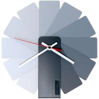 Каталог Часы настенные Transformer Clock. Black & Monochrome от интернет-магазина «7 Сувениров»