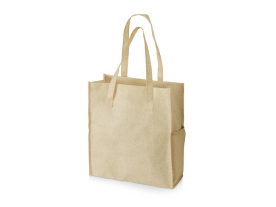 Сумка Wheat из нетканого материала 80gsm, 30.5*33*12.5cm, бежевый