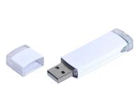 Каталог USB 2.0- флешка промо на 64 Гб прямоугольной классической формы от интернет-магазина «7 Сувениров»
