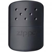 Каталог Каталитическая грелка для рук Zippo, черная от интернет-магазина «7 Сувениров»