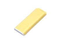Каталог USB 2.0- флешка на 8 Гб с оригинальным двухцветным корпусом от интернет-магазина «7 Сувениров»