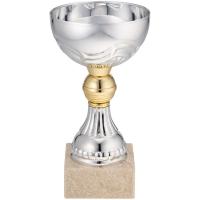 Каталог Кубок Grail, серебристый от интернет-магазина «7 Сувениров»