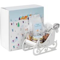 Каталог Набор чайный Susani с санками от интернет-магазина «7 Сувениров»