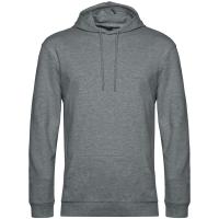 Каталог Толстовка с капюшоном унисекс Hoodie, темно-серый меланж от интернет-магазина «7 Сувениров»