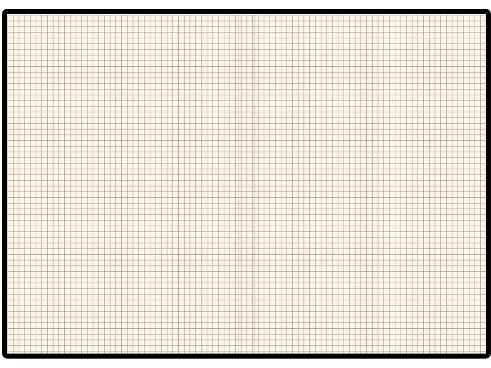 Бизнес - блокнот А4- (188 х 250 мм) Conceptual Office 60 л., синий