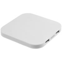 Каталог Беспроводное зарядное устройство Interra с выходами USB от интернет-магазина «7 Сувениров»