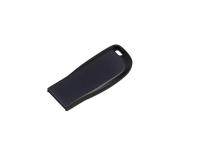 Каталог USB 2.0- флешка на 8 Гб компактная с мини чипом и овальным отверстием от интернет-магазина «7 Сувениров»