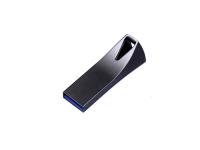 Каталог USB 2.0- флешка на 64 Гб компактная с мини чипом и отверстием от интернет-магазина «7 Сувениров»