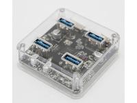 Каталог USB-концентратор MH4U-U3 от интернет-магазина «7 Сувениров»