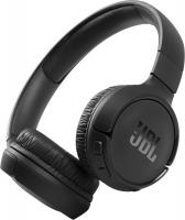 Каталог Беспроводные наушники JBL T510BT, черные от интернет-магазина «7 Сувениров»
