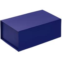 Каталог Коробка LumiBox, синяя от интернет-магазина «7 Сувениров»