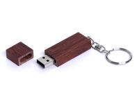 Каталог USB 2.0- флешка на 4 Гб прямоугольная форма, колпачок с магнитом от интернет-магазина «7 Сувениров»