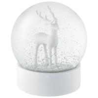 Каталог Снежный шар Wonderland Reindeer от интернет-магазина «7 Сувениров»
